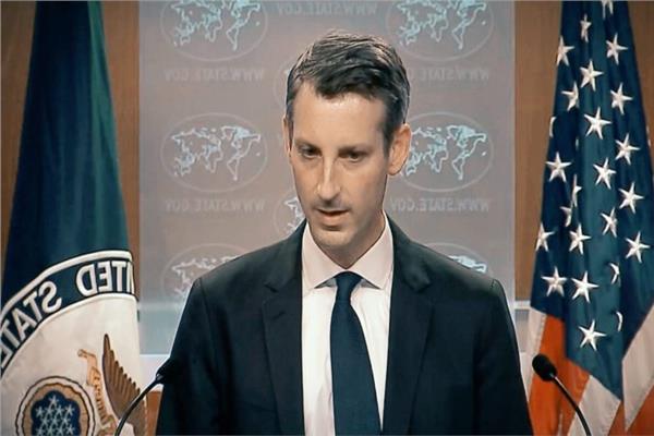  المتحدث باسم الخارجية الامريكية، نيد برايس