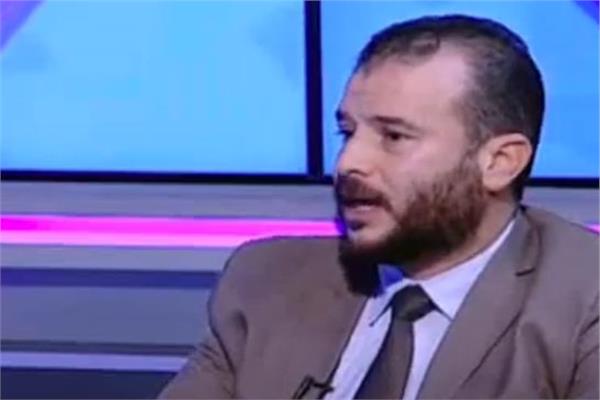 الشيخ إبراهيم علي سليم رئيس صندوق المأذونين الشرعيين