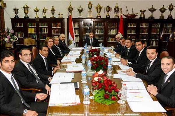 مجلس إدارة الأهلي 