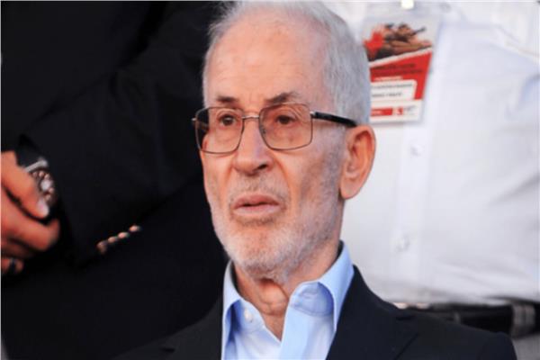 الإرهابي إبراهيم منير