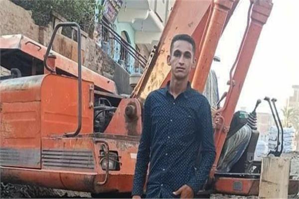 السائق المتوفي