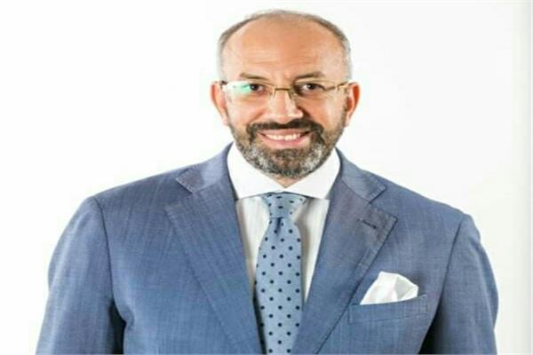 حسام المندوه عضو مجلس إدارة نادي الزمالك