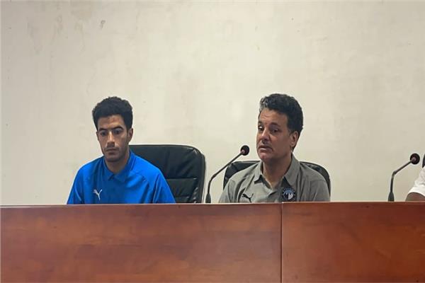 إيهاب جلال وعمر جابر