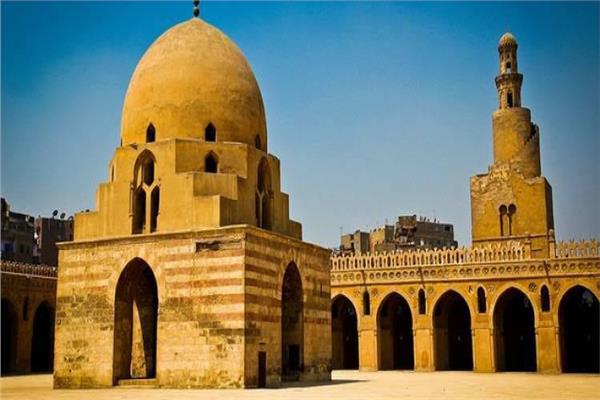 الآثار الإسلامية