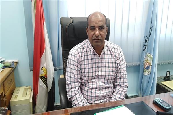 حسني درويش رئيس مركز ومدينة أسيوط