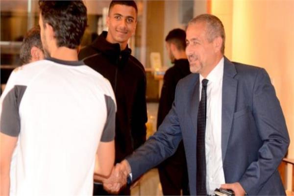 سفير مصر في كينيا يقرر حضور لقاء الزمالك وتوسكر 
