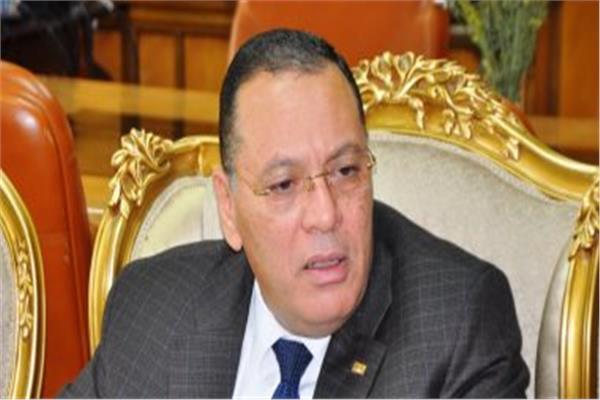 الدكتور ممدوح غراب، محافظ الشرقية