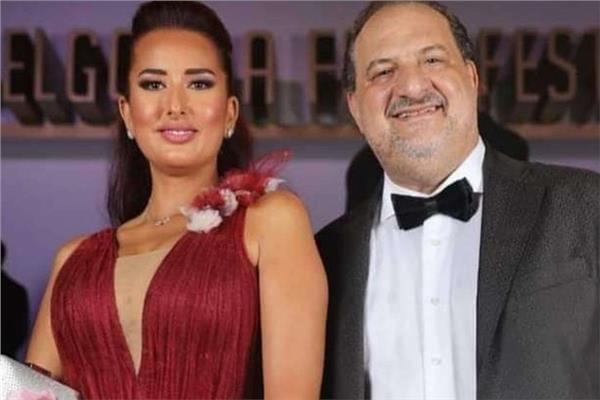 الفنان خالد صاوي