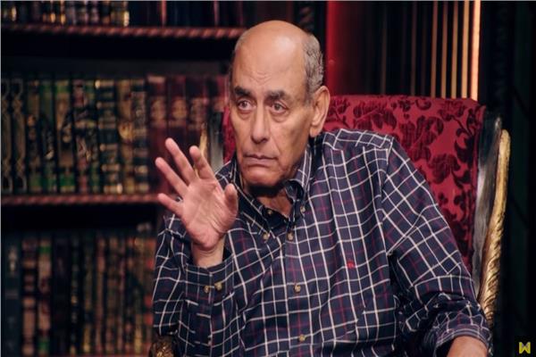 الفنان أحمد بدير