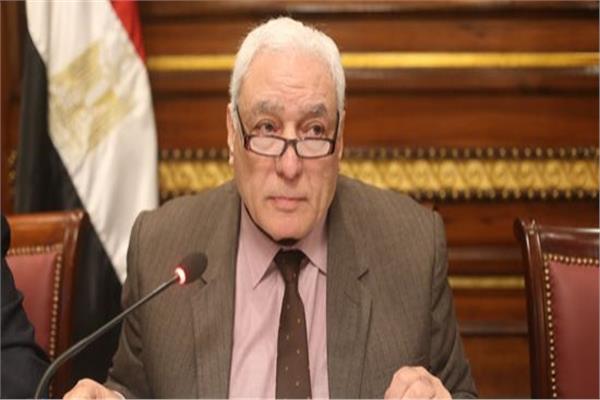  الأمين العام لمجمع البحوث الإسلامية الدكتور أسامة العبد
