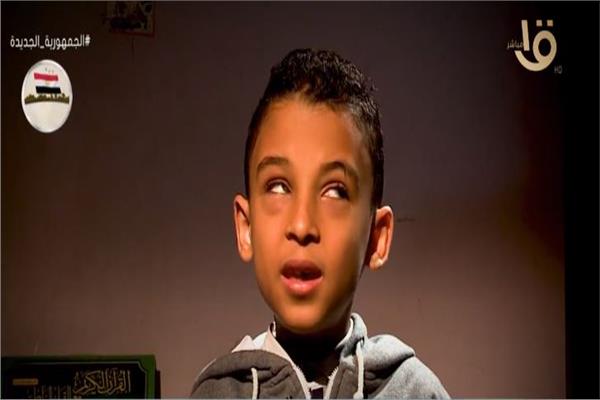 الطفل أحمد بخيت