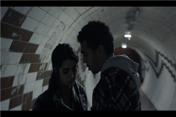 مشهد من فيلم القاهرة برلين