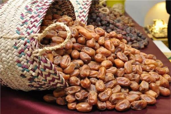 التمــور