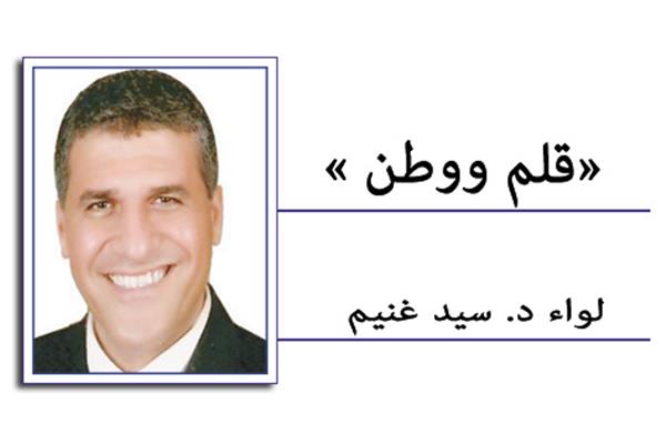 لواء د. سيد غنيم