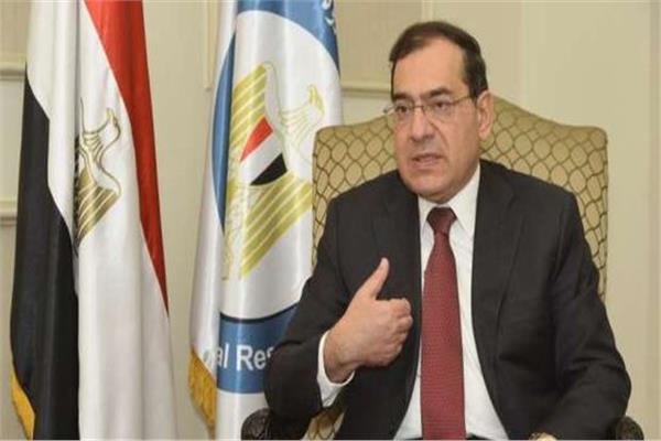  المهندس طارق الملا وزير البترول والثروة المعدنية
