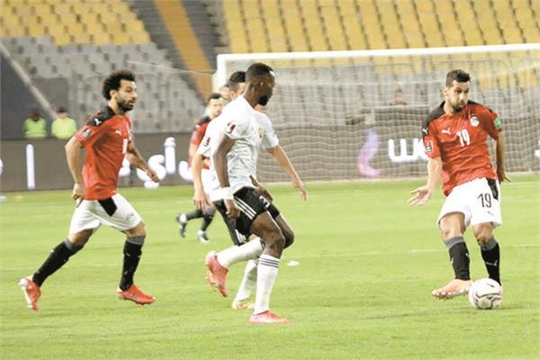 المنتخب فاز ذهاباً وإياباً على ليبيا وتصدر المجموعة السادسة
