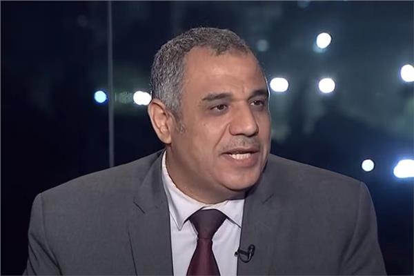 منير أديب، خبير في شؤون الجماعات الإسلامية والإرهاب الدولي