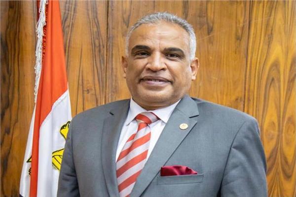 الدكتور ‏محمد حسين القائم بأعمال نائب رئيس جامعة طنطا 