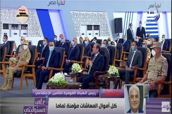 اللواء جمال عوض