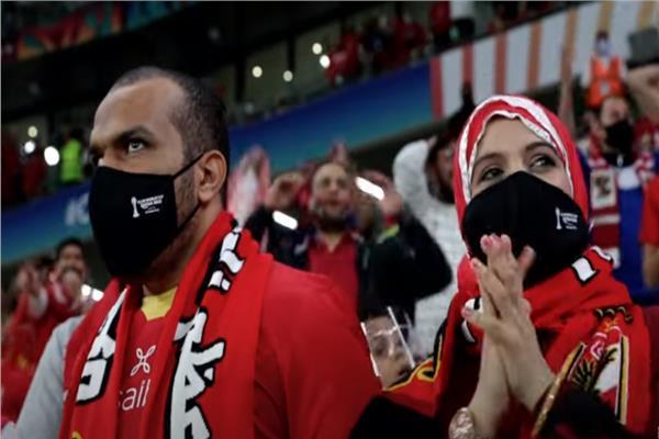 لقاح كورونا شرط أساسي لحضور المشجع للمباريات