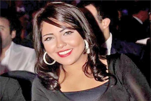 الفنانة مي كساب