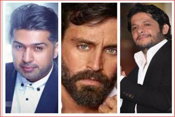 معين شريف وسعد رمضان وهُمام إبراهيم