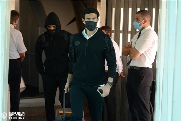 بعثة الزمالك