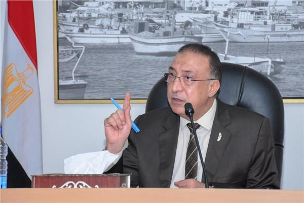 محافظ الإسكندرية