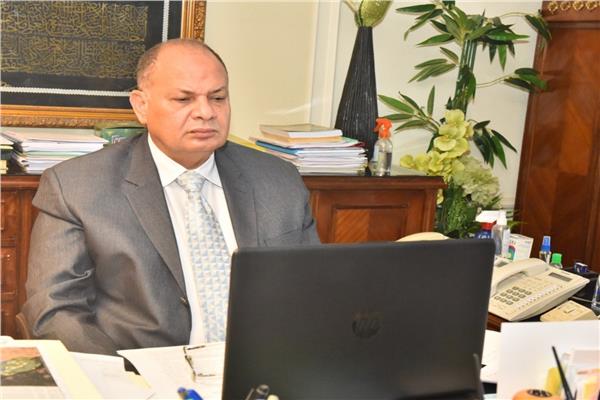 محافظ أسيوط