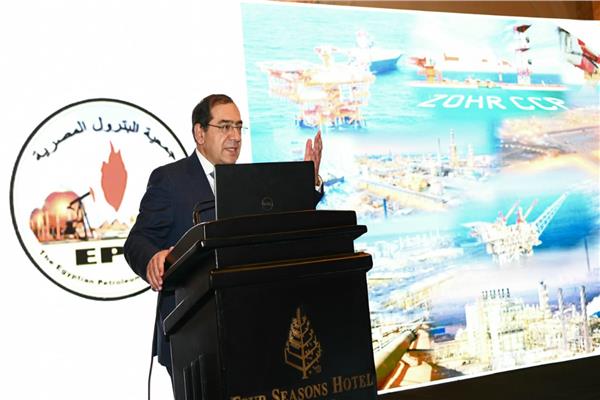   المهندس طارق الملا، وزير البترول والثروة المعدنية
