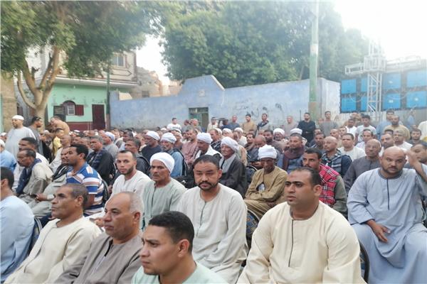  إنهاء خصومة 3 قبائل من الهوارة