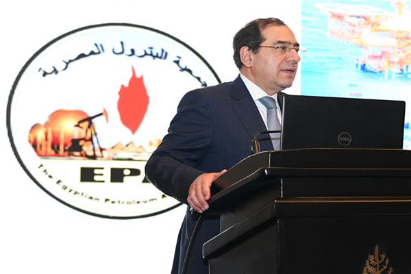  المهندس طارق الملا وزير البترول