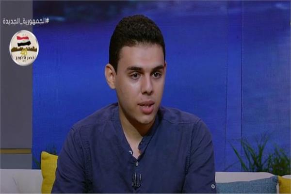  القارئ محمد سامي عبدالجليل