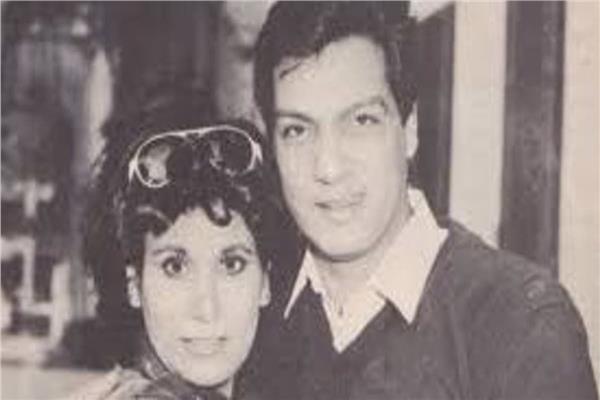 أحمد عبدالوارث وسعاد نصر 