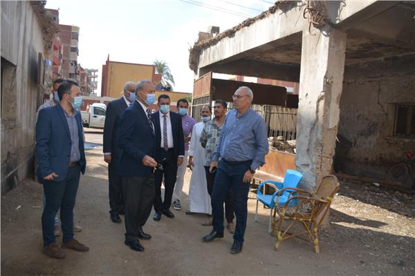 صورة من الجولة