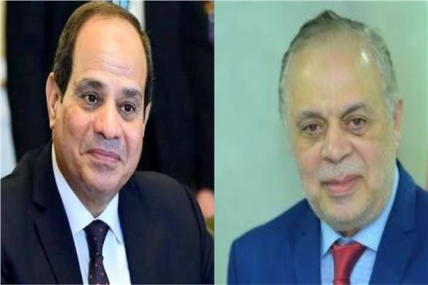 نقيب المهن التمثيلية اشرف زكى