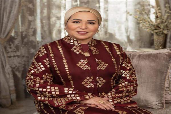 قرينة رئيس الجمهورية