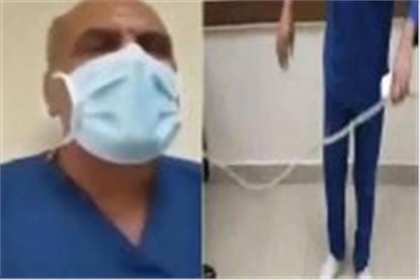 الاستئناف تقضي بحبس طبيب "اسجد للكلب" سنة وإيقاف التنفيذ وغرامة 100ألف جنيه