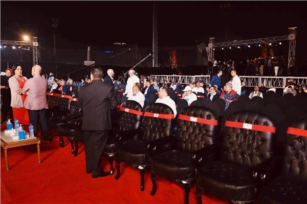 استعدادات مؤتمر الخطيب