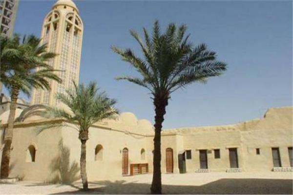 دير الأنبا صموئيل المعترف