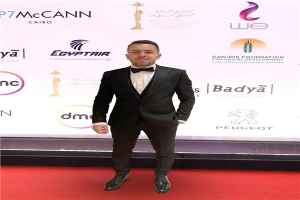 السيناريست أحمد فرج