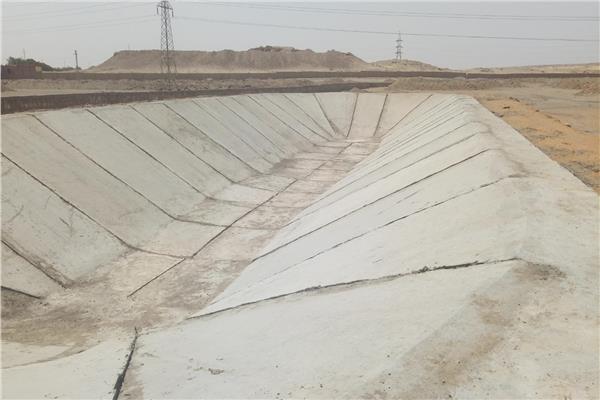  مشروع المدفن الصحى