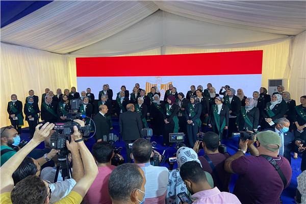 تعيين القاضيات بمجلس الدولة