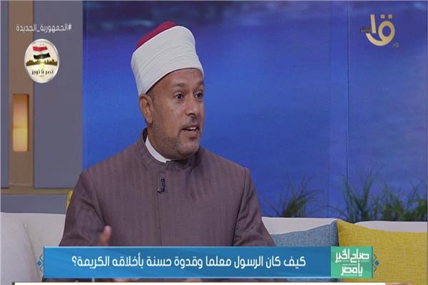 الشيخ عبدالخالق العطيفي