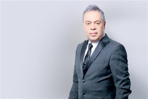  أشرف زكي نقيب المهن التمثيلية