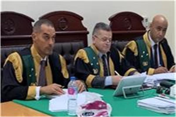 هيئة المحكمة ـ أرشيفية