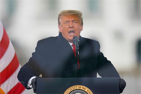 دونالد ترامب