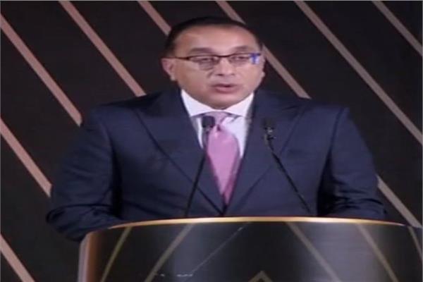 الدكتور مصطفي مدبولي رئيس مجلس الوزراء