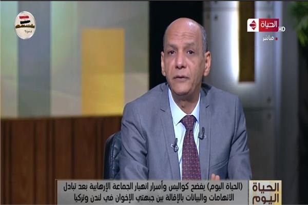 اللواء مجدي عبد الحليم