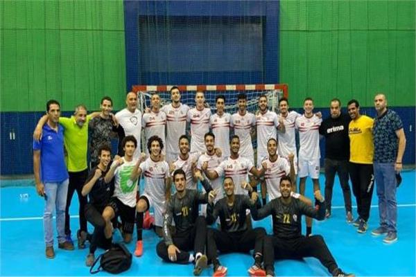 مرتبط يد الزمالك